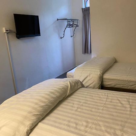 Hotel Smz Sungai Siput Kampong Rimba Panjang Esterno foto