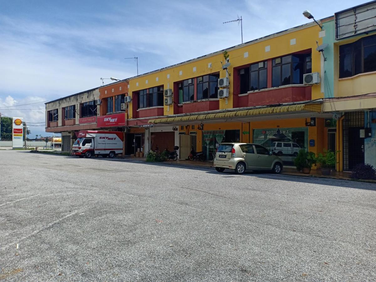 Hotel Smz Sungai Siput Kampong Rimba Panjang Esterno foto