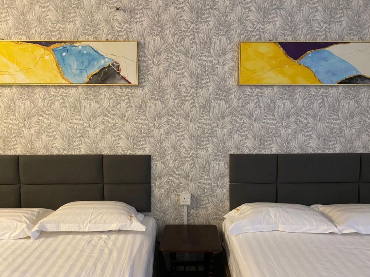 Hotel Smz Sungai Siput Kampong Rimba Panjang Esterno foto