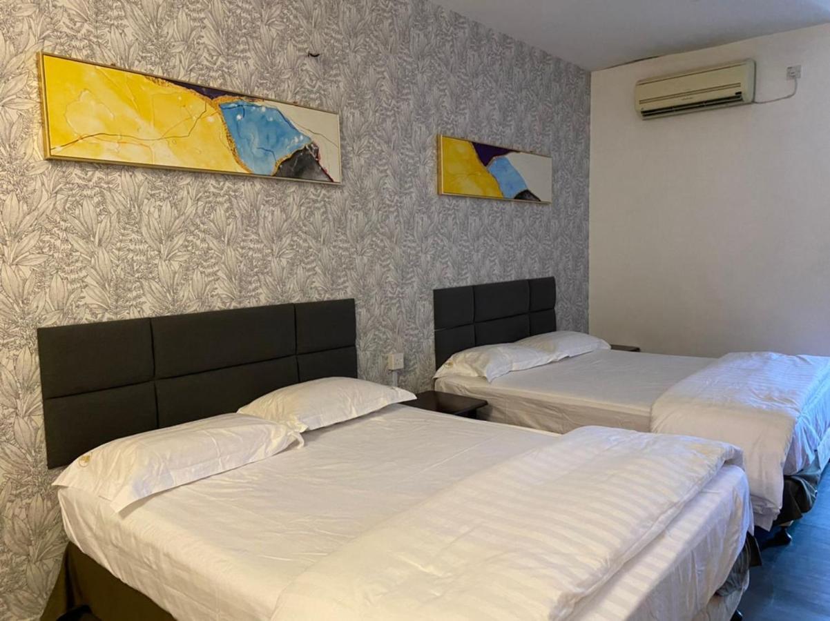 Hotel Smz Sungai Siput Kampong Rimba Panjang Esterno foto