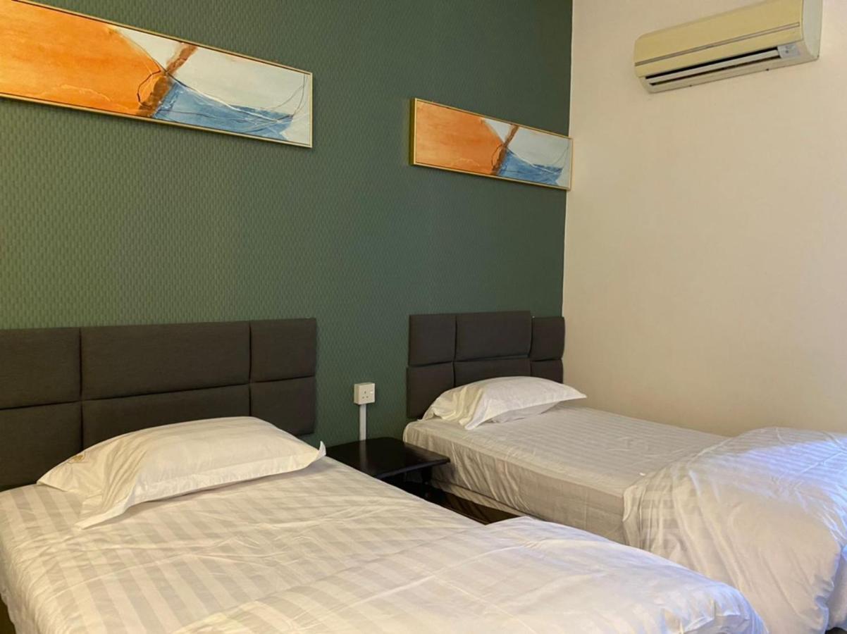 Hotel Smz Sungai Siput Kampong Rimba Panjang Esterno foto
