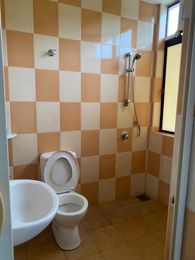 Hotel Smz Sungai Siput Kampong Rimba Panjang Esterno foto