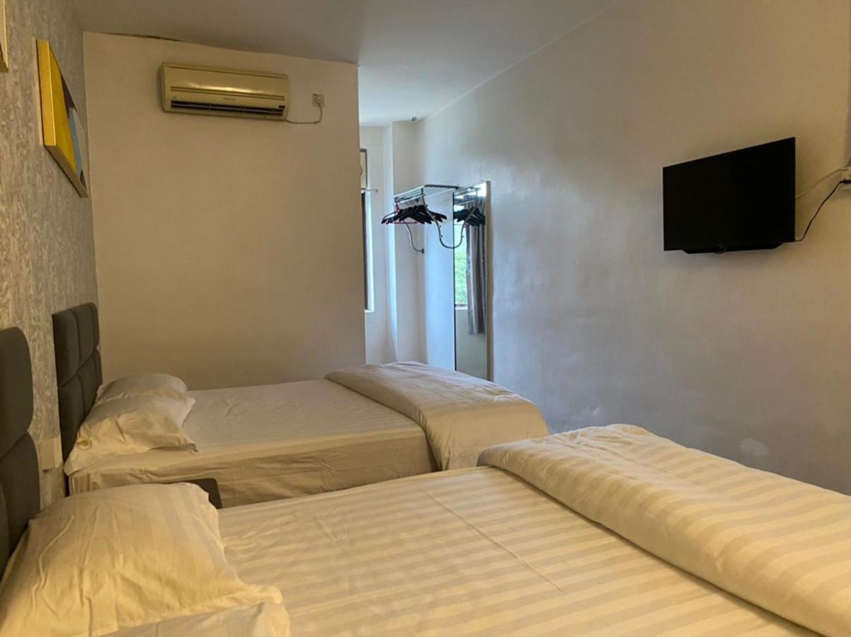 Hotel Smz Sungai Siput Kampong Rimba Panjang Esterno foto