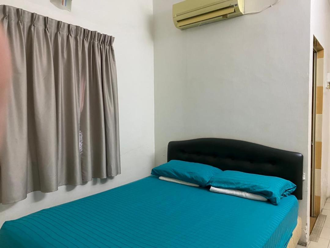 Hotel Smz Sungai Siput Kampong Rimba Panjang Esterno foto