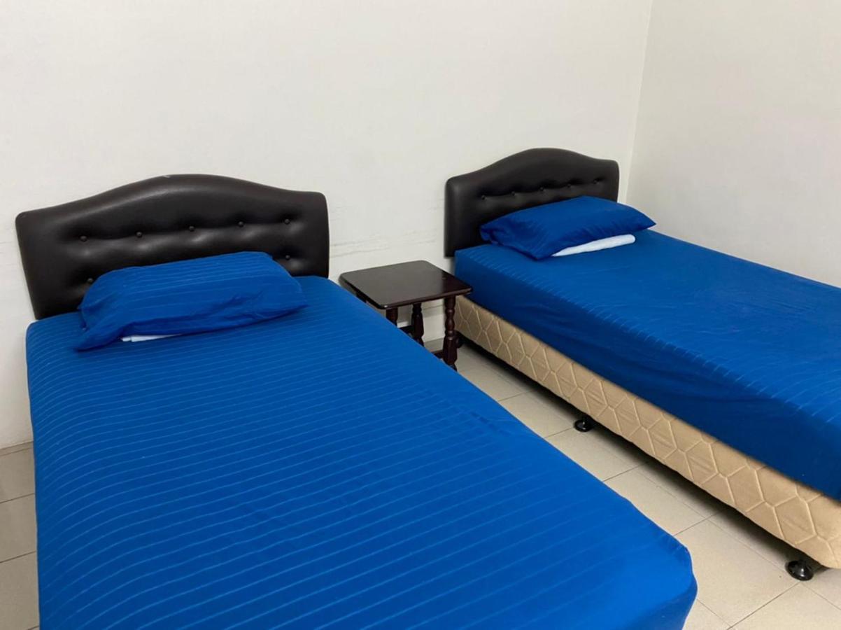 Hotel Smz Sungai Siput Kampong Rimba Panjang Esterno foto